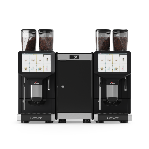 Kohvimasin Egro Next X2 NMS+