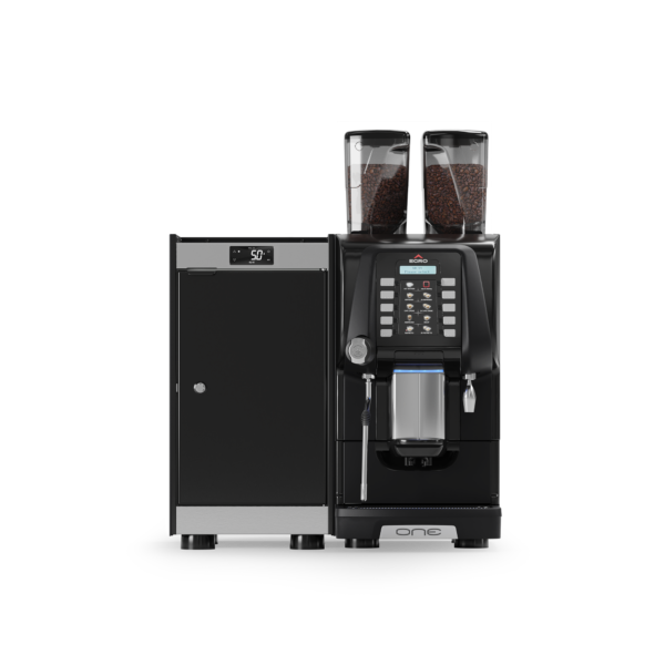 Kohvimasin Egro One Keypad Top Milk