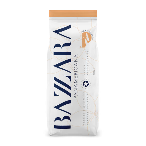 Kohvioad Bazzara Panamerica – 1kg