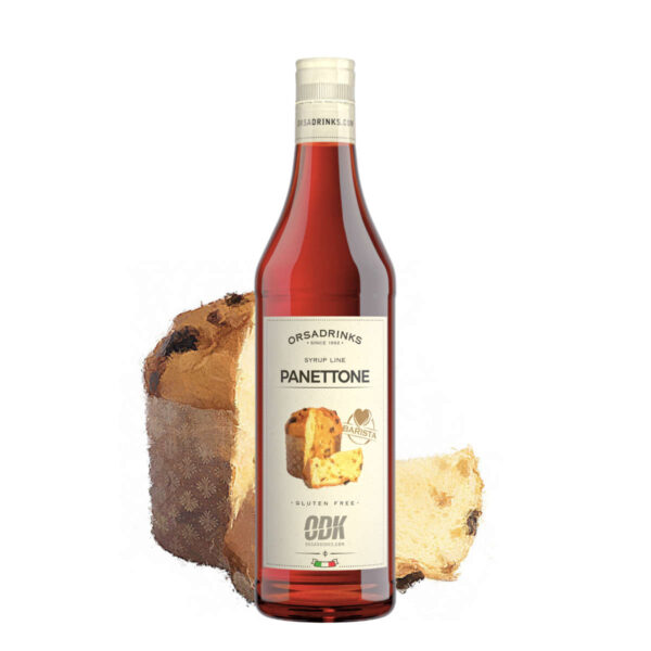 Orsadrinks siirup Panettone 750ml