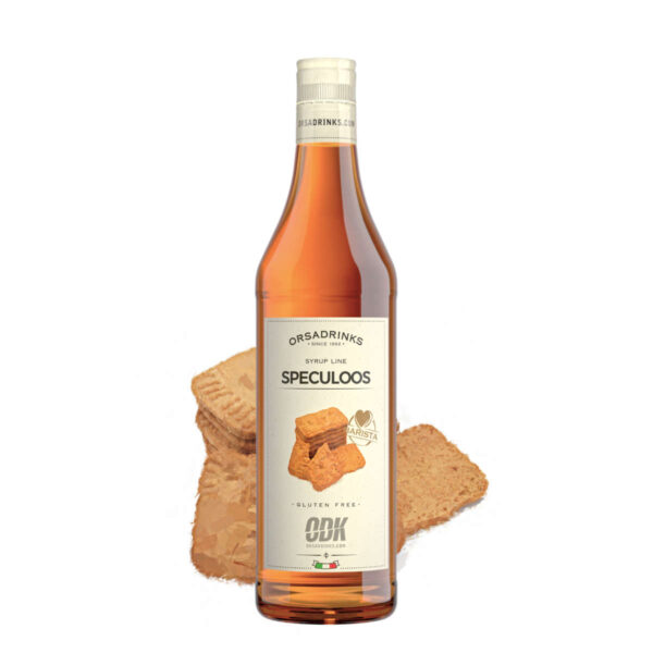 Orsadrinks siirup speculoos 750ml