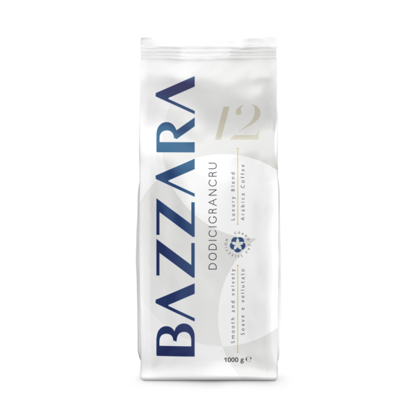 Kohvioad Bazzara Dodicigrancru – 1kg